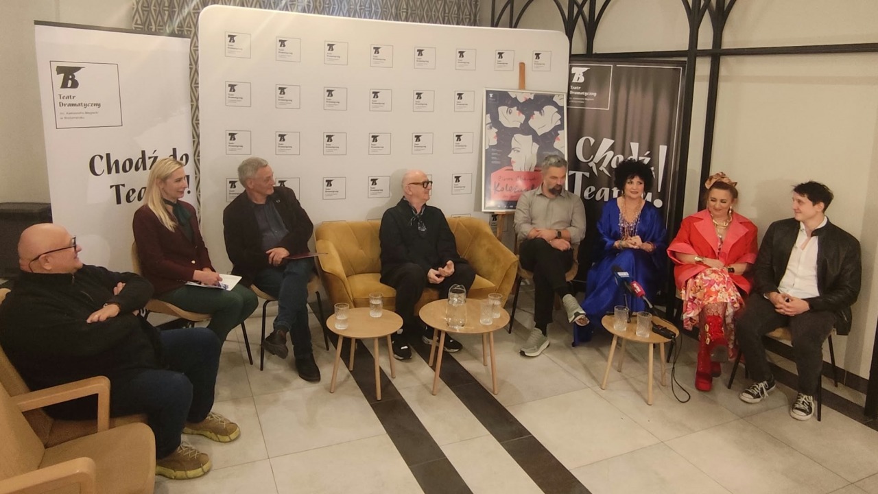 Konferencja prasowa [fot. Bia24]