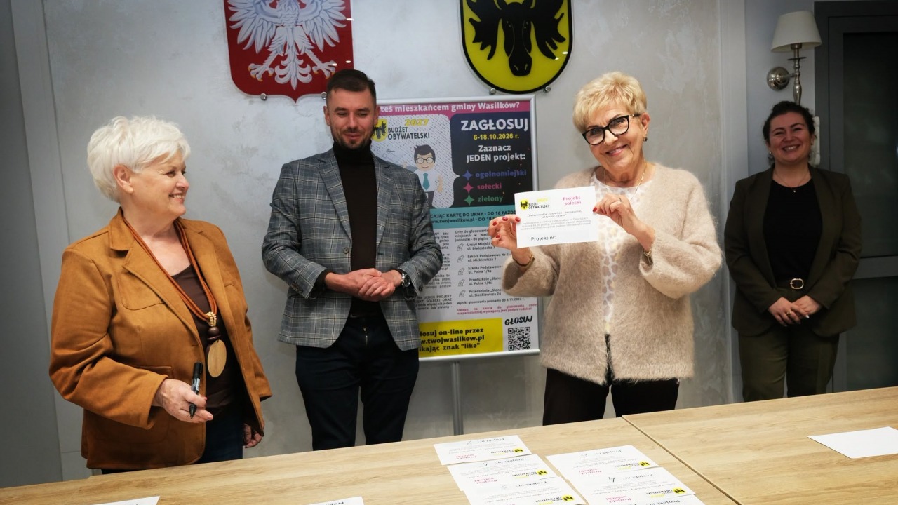 [fot. J. Skowrońska/UM w Wasilkowie]