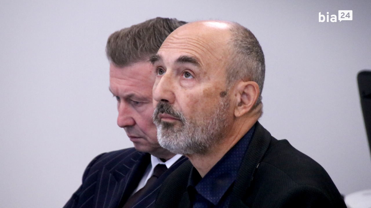Roman Czepe i Jan Perkowski [fot. Bia24]