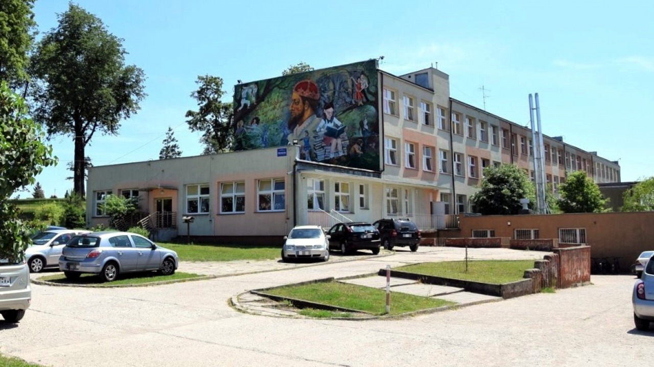 Szkoła Podstawowa im. Krola Zygmnta Augusta w Wasilkowie