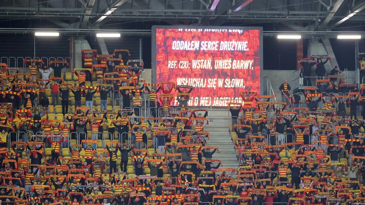 [fot. Mariusz Piotrowski/Jagiellonia Białystok]