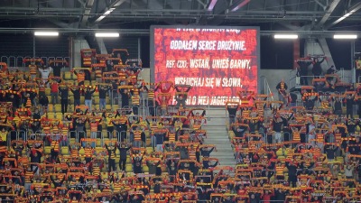 Jagiellonia Białystok wygrała z&nbsp;Araratem-Armenia