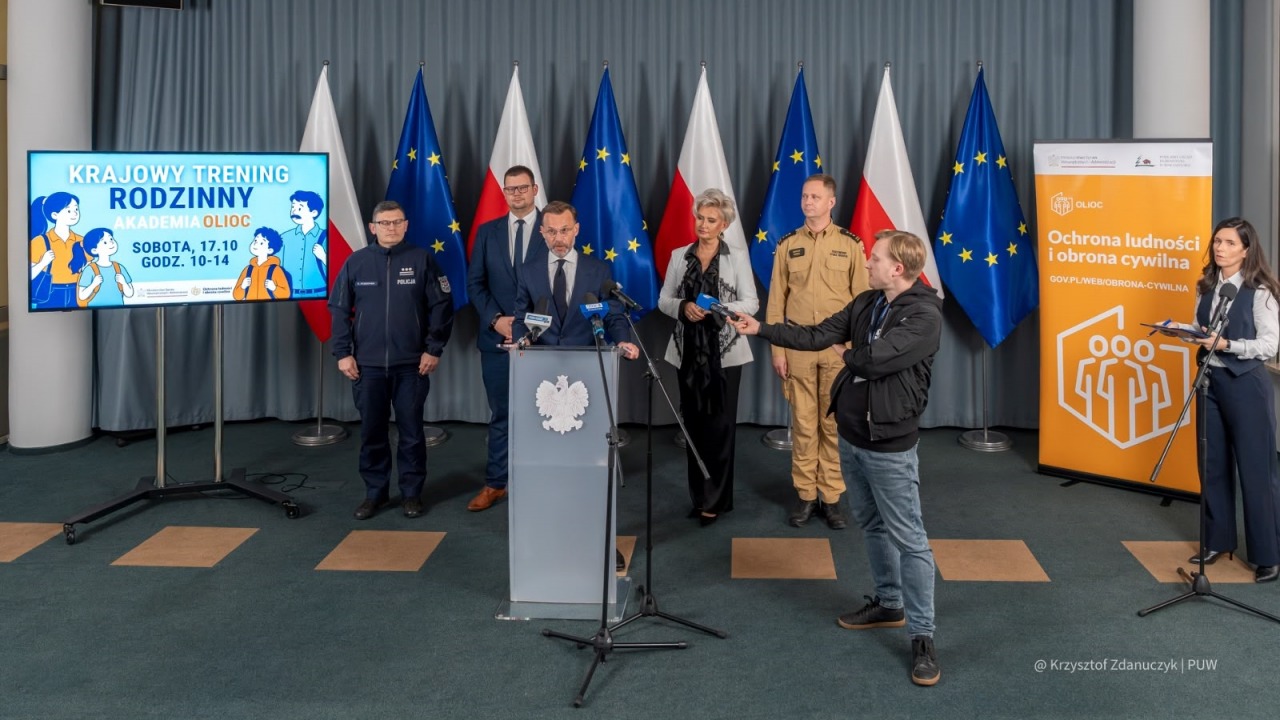 [fot. Krzysztof Zdanuczyk/PUW]