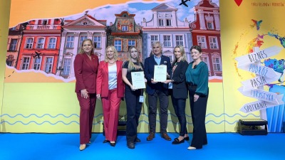 Turystyczny sukces. Kampania promocyjna Podlaskiego i&nbsp;"Turystyczna Ósemka" nagrodzone