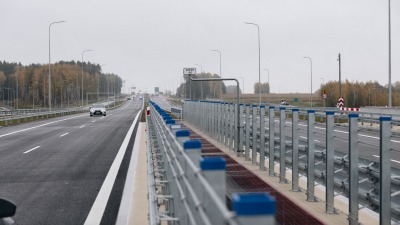 Ekspresówka Krynice – Białystok Zachód już gotowa