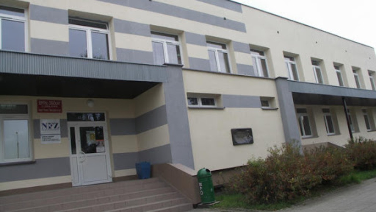 Szpital w Grajewie [fot. e-grajewo.pl]
