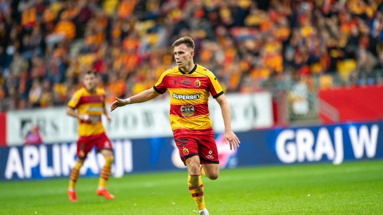 [fot. Kamil Aleksandrowicz/Jagiellonia Białystok]