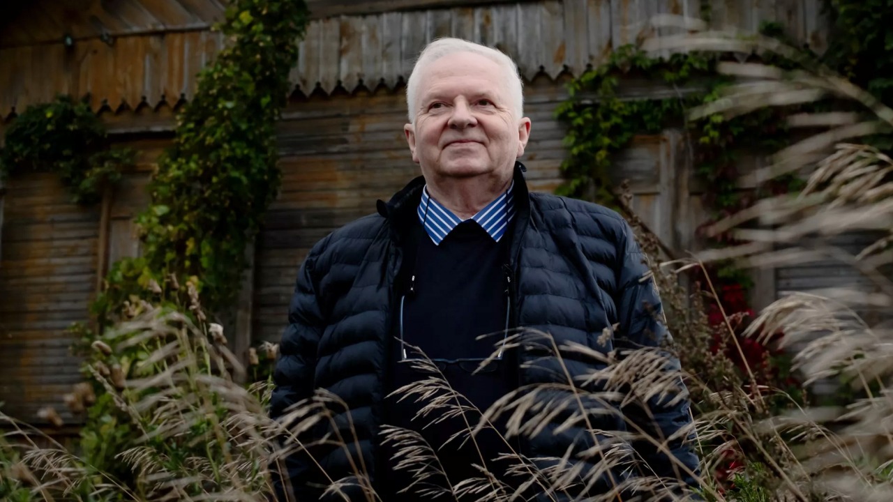 Henryk Pogorzelski [fot. Muzuem Polin]