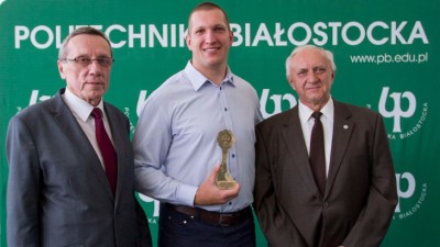 Złoty Absolwent Politechniki Białostockiej