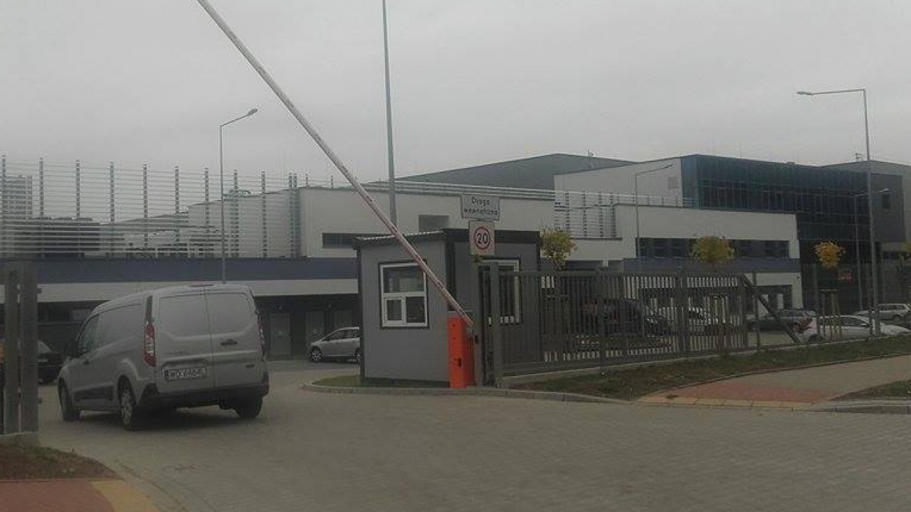 Kończy się budowa nowej fabryki KAN.  