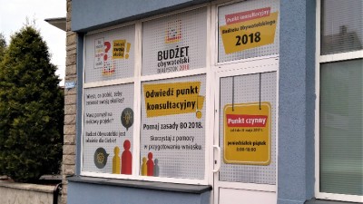 Startuje Budżet Obywatelski 2018