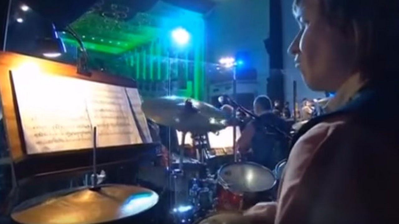 Białoruska rock-opera w Białymstoku