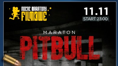 Maraton z&nbsp;Pitbullem